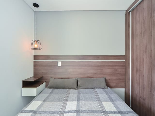 Apartamento com 43m² 1 quarto e 1 banheiro, à venda, no bairro Jardim Aeroporto em São Paulo