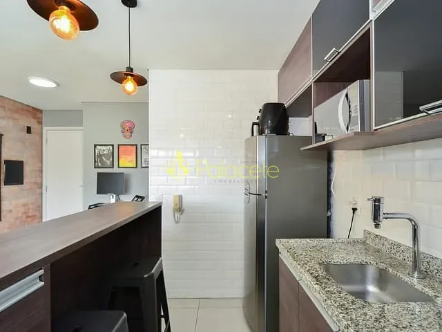 Apartamento com 43m² 1 quarto e 1 banheiro, à venda, no bairro Jardim Aeroporto em São Paulo
