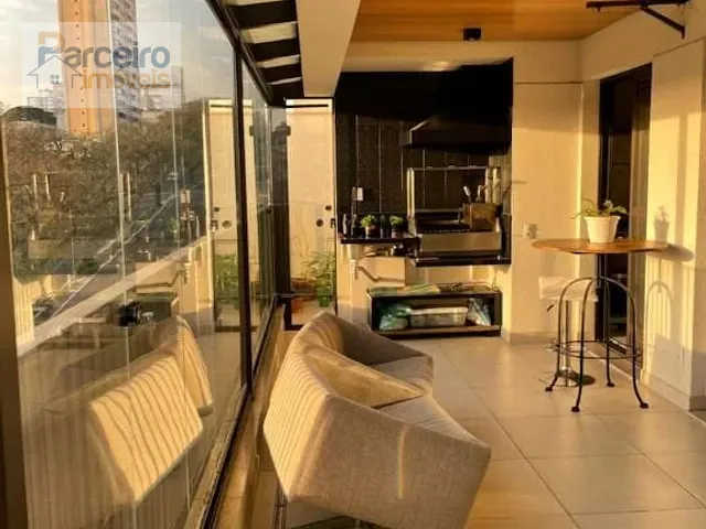 Apartamento com 140m² 3 quartos e 3 banheiros, à venda, no bairro Perdizes em São Paulo
