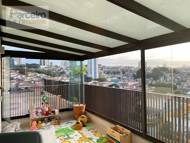 Apartamento com 140m² 3 quartos e 3 banheiros, à venda, no bairro Perdizes em São Paulo