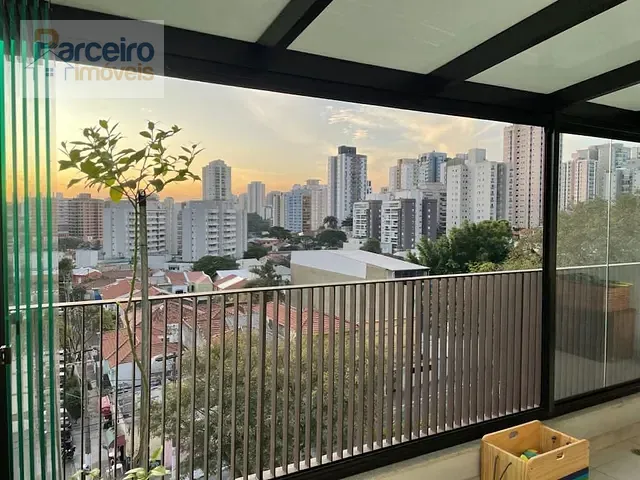 Apartamento com 140m² 3 quartos e 3 banheiros, à venda, no bairro Perdizes em São Paulo