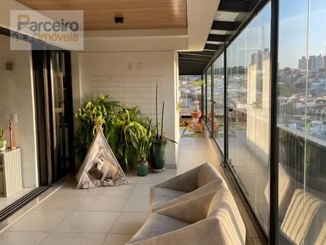 Apartamento com 140m² 3 quartos e 3 banheiros, à venda, no bairro Perdizes em São Paulo