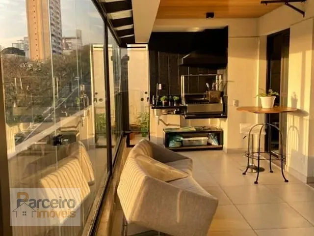 Apartamento com 140m² 3 quartos e 3 banheiros, à venda, no bairro Perdizes em São Paulo