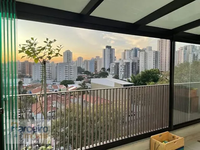 Apartamento com 140m² 3 quartos e 3 banheiros, à venda, no bairro Perdizes em São Paulo