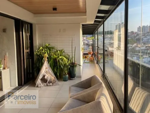 Apartamento com 140m² 3 quartos e 3 banheiros, à venda, no bairro Perdizes em São Paulo