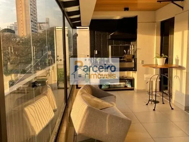 Apartamento com 140m² 3 quartos e 3 banheiros, à venda, no bairro Perdizes em São Paulo