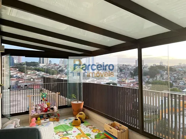 Apartamento com 140m² 3 quartos e 3 banheiros, à venda, no bairro Perdizes em São Paulo