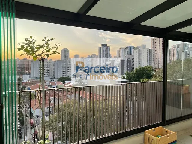 Apartamento com 140m² 3 quartos e 3 banheiros, à venda, no bairro Perdizes em São Paulo