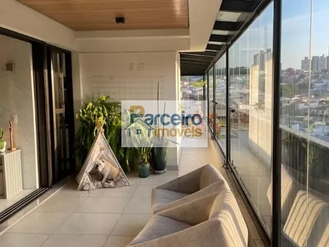 Apartamento com 140m² 3 quartos e 3 banheiros, à venda, no bairro Perdizes em São Paulo