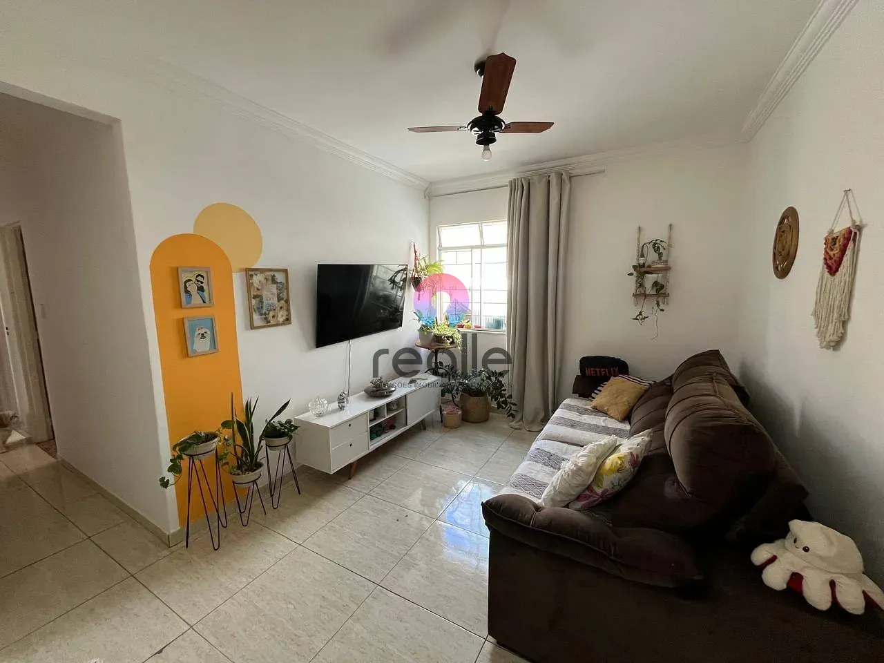Apartamento, 3 quartos, 76 m² - Foto 1