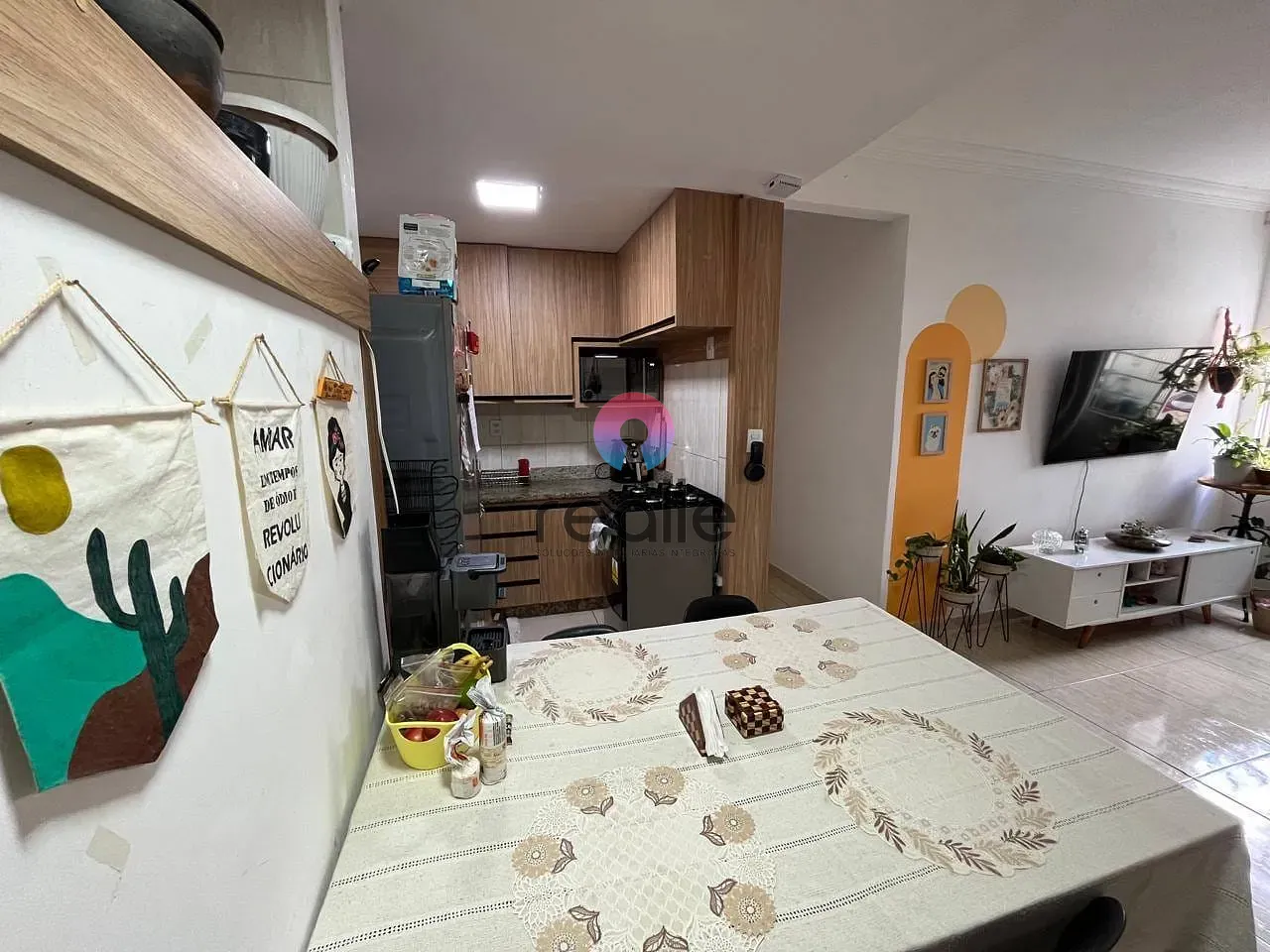 Apartamento, 3 quartos, 76 m² - Foto 4
