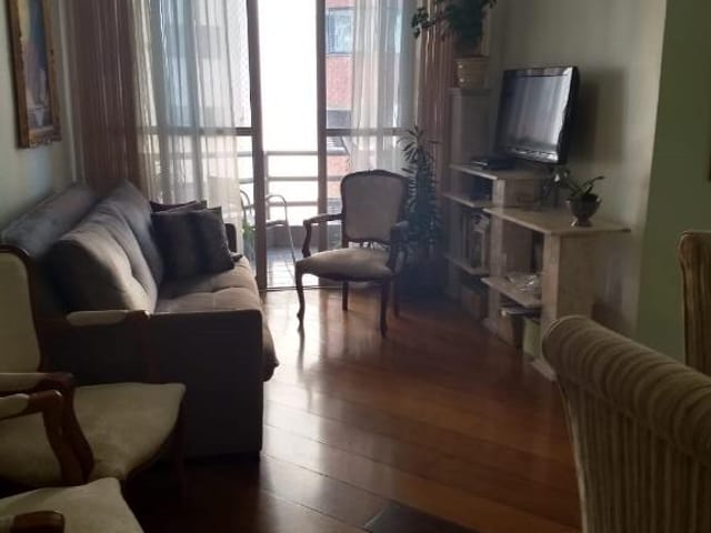 Foto do Apartamento - Apartamento à venda 3 Quartos, 1 Suite, 2 Vagas, 86M², Jardim Aquarius, São José dos Campos - SP | Edifício Serramar | RUSSI IMÓVEIS