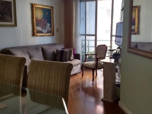 Foto do Apartamento - Apartamento à venda 3 Quartos, 1 Suite, 2 Vagas, 86M², Jardim Aquarius, São José dos Campos - SP | Edifício Serramar | RUSSI IMÓVEIS