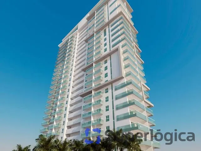 Apartamento com 110m², à venda, no bairro Praia Brava em Itajaí