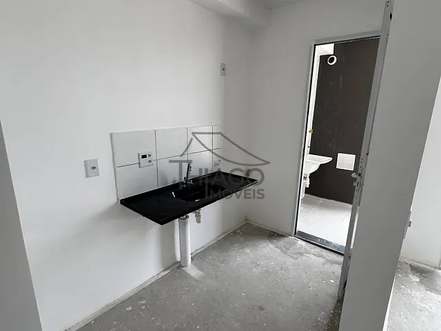 Apartamento com 40m² 2 quartos e 1 banheiro, à venda, no bairro Mooca em São Paulo