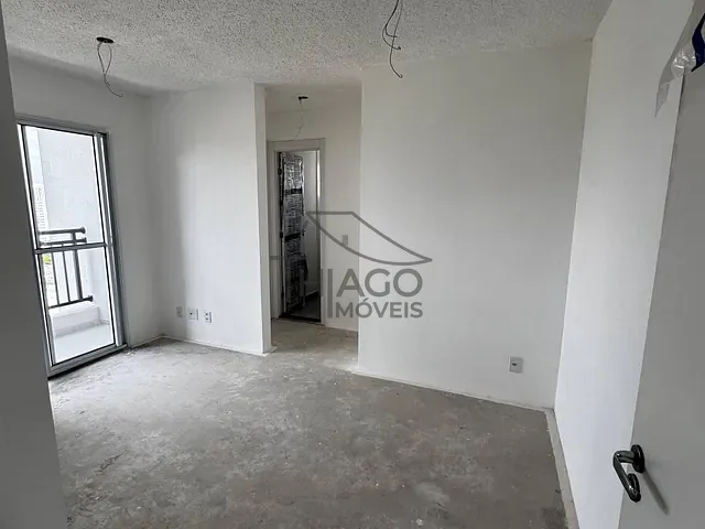 Apartamento com 40m² 2 quartos e 1 banheiro, à venda, no bairro Mooca em São Paulo