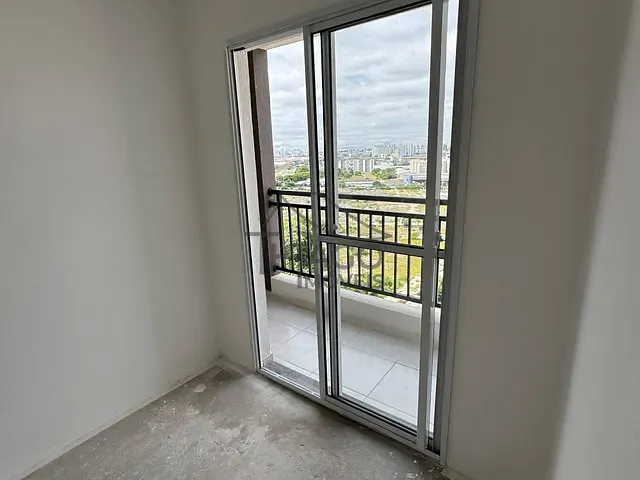 Apartamento com 40m² 2 quartos e 1 banheiro, à venda, no bairro Mooca em São Paulo