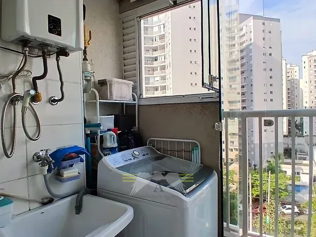 Apartamento com 38m² 1 quarto e 1 banheiro, à venda, no bairro Brás em São Paulo