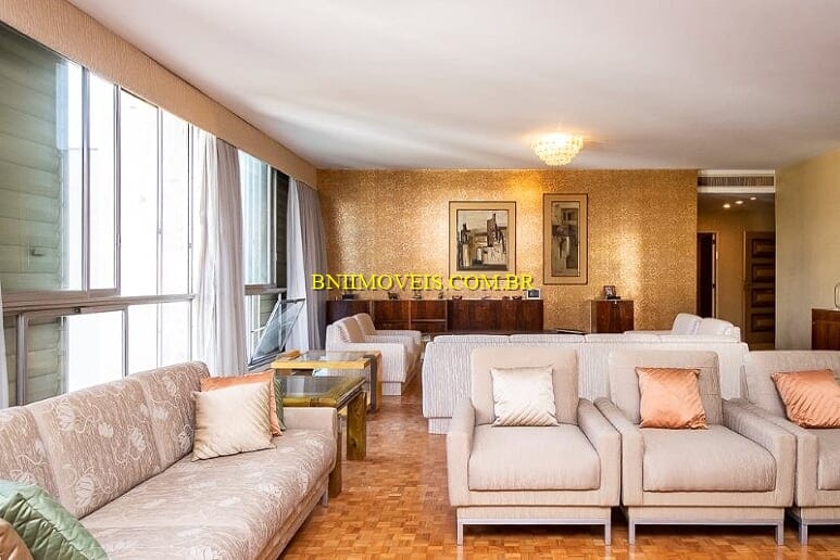 Apartamento, 3 quartos, 310 m² - Foto 1