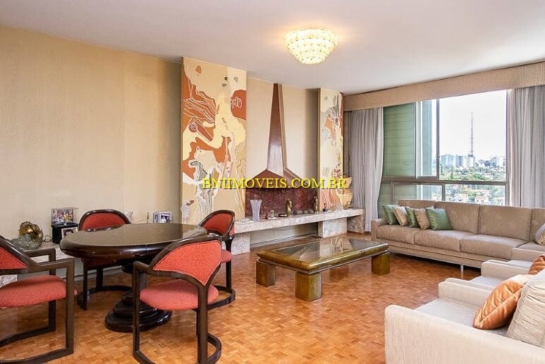 Apartamento, 3 quartos, 310 m² - Foto 3