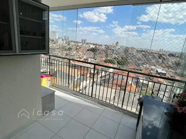 Apartamento 3 quartos e 2 banheiros, à venda, no bairro Santana em São Paulo