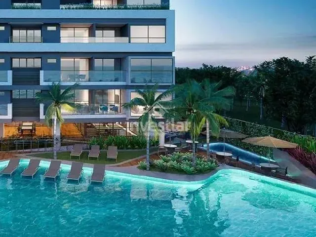 Apartamento 2 quartos e 1 banheiro, à venda, no bairro Intermares em Cabedelo