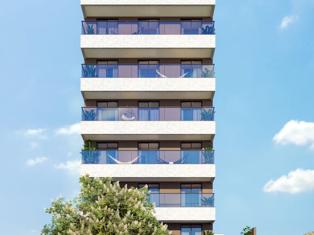 Apartamento 3 quartos e 2 banheiros, à venda, no bairro Centro em Guaratuba