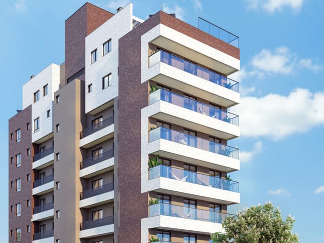 Apartamento 3 quartos e 2 banheiros, à venda, no bairro Centro em Guaratuba