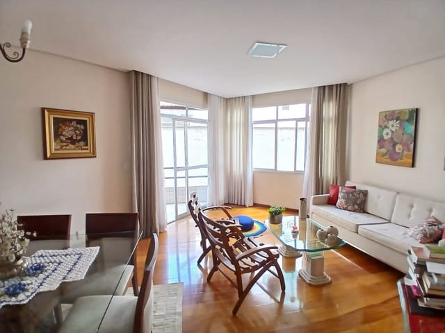 Apartamento 3 quartos e 3 banheiros, à venda, no bairro Castelo em Belo Horizonte