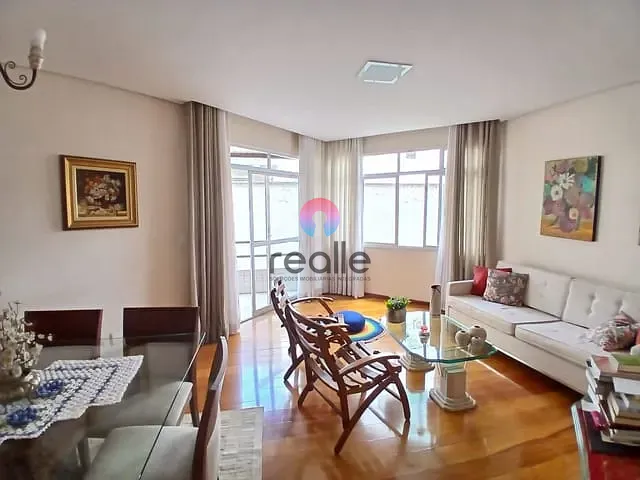 Apartamento 3 quartos e 3 banheiros, à venda, no bairro Castelo em Belo Horizonte