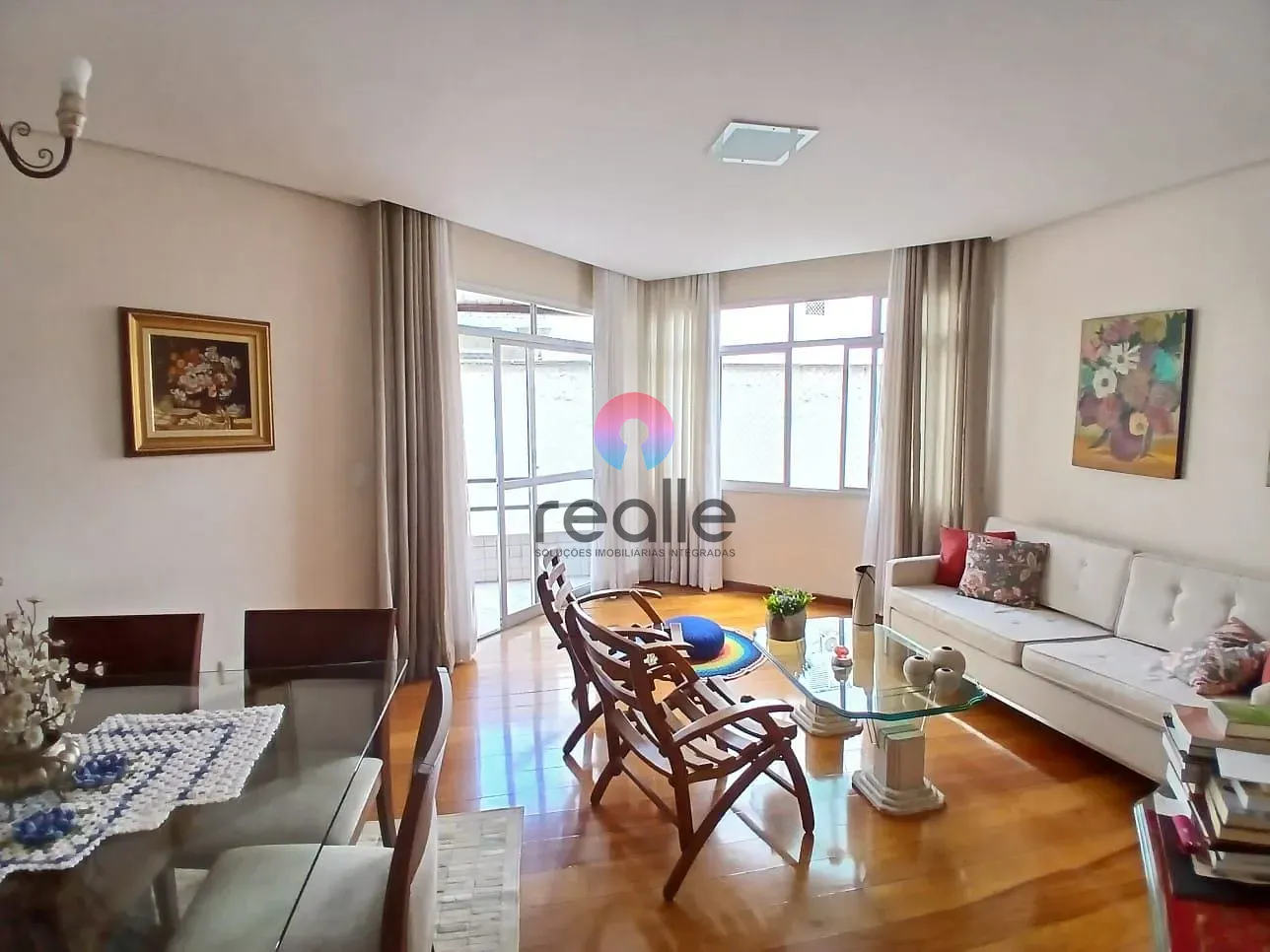 Apartamento, 3 quartos, 116 m² - Foto 1