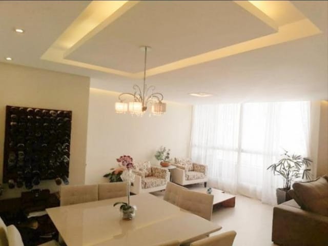 Foto do Apartamento - Apartamento à venda 3 Quartos, 1 Suite, 2 Vagas, 120M², Jardim Aquarius, São José dos Campos - SP | Edifício Di Varese Aquarius | RUSSI IMÓVEIS