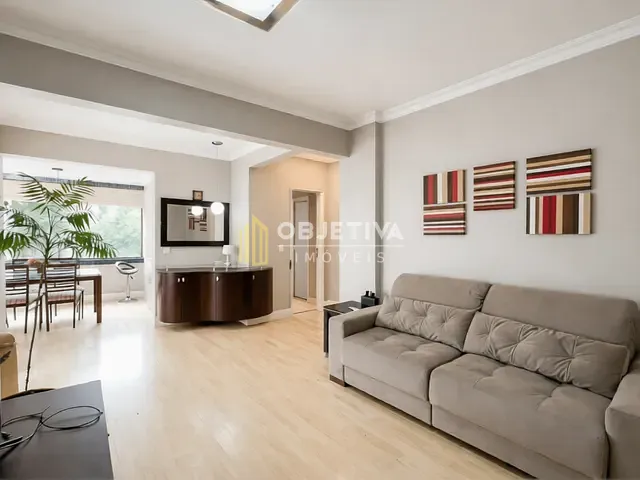 Apartamento 2 quartos e 1 banheiro, para alugar, no bairro Petrópolis em Porto Alegre