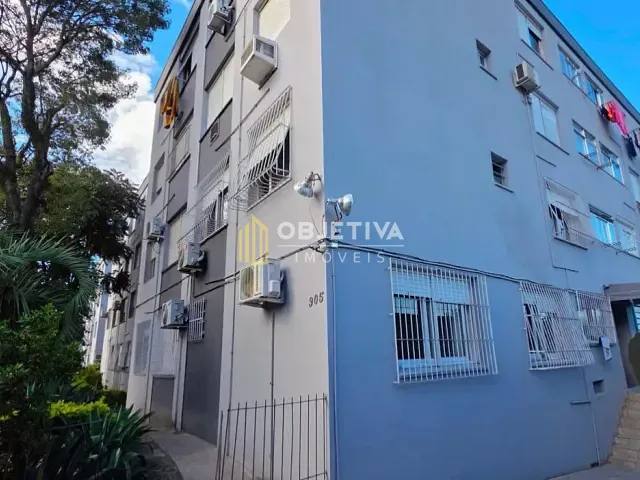Apartamento 2 quartos e 1 banheiro, à venda, no bairro Jardim Leopoldina em Porto Alegre