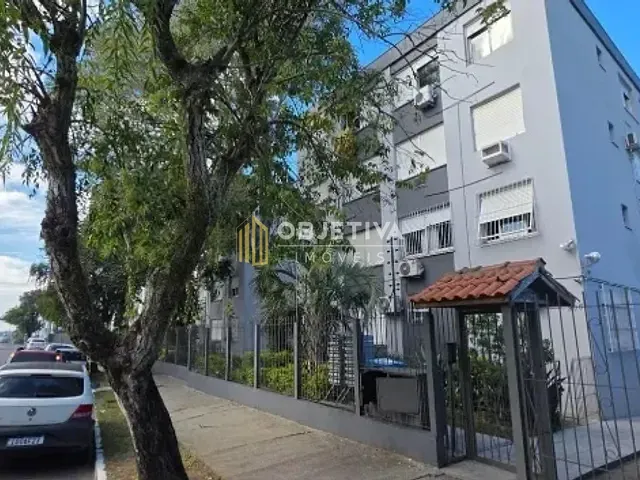 Apartamento 2 quartos e 1 banheiro, à venda, no bairro Jardim Leopoldina em Porto Alegre