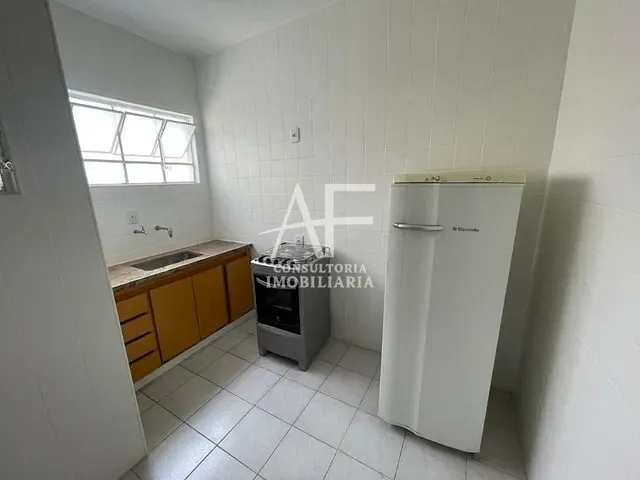 Apartamento com 57m² 1 quarto e 1 banheiro, à venda ou para alugar, no bairro Centro em Taubaté