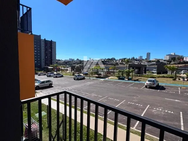 Apartamento 3 quartos e 1 banheiro, para alugar, no bairro Batel em Guarapuava