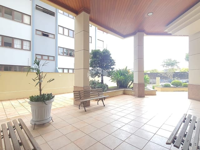 Apartamento 3 quartos e 3 banheiros, à venda, no bairro Exposição em Caxias do Sul