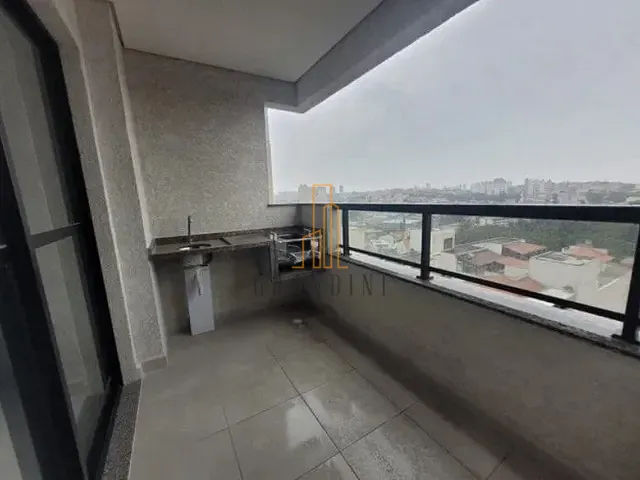 Apartamento com 58m² 2 quartos e 2 banheiros, à venda, no bairro Baeta Neves em São Bernardo do Campo