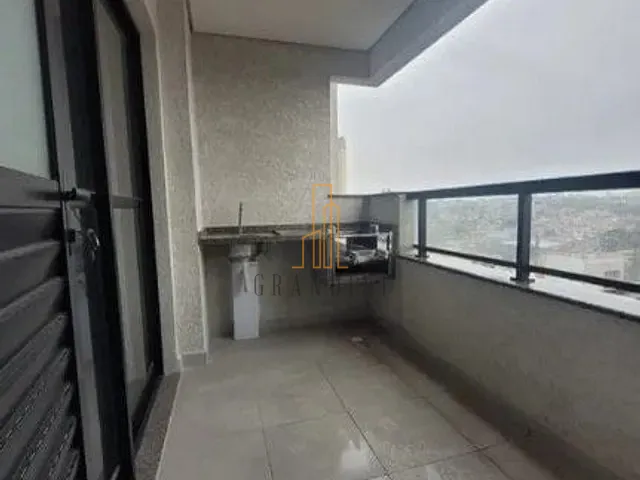 Apartamento com 58m² 2 quartos e 2 banheiros, à venda, no bairro Baeta Neves em São Bernardo do Campo