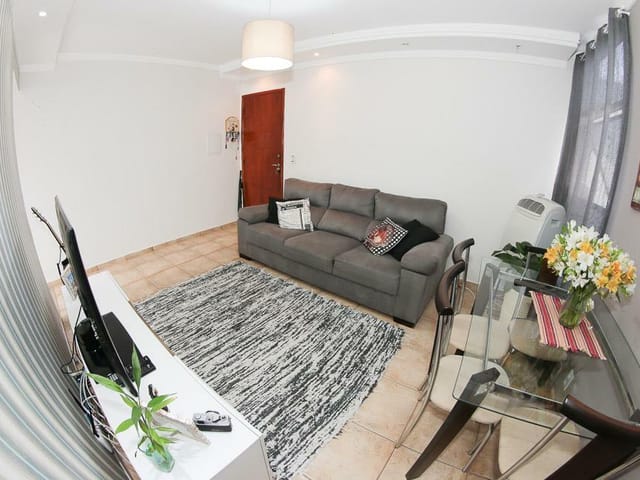 Foto do Apartamento - Apartamento residencial à venda, Jardim Oriente, São José dos Campos. | INDEPENDENCE NEGOCIOS IMOBILIARIOS LTDA