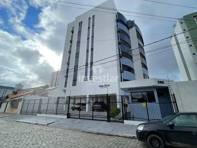 Apartamento 2 quartos e 2 banheiros, para alugar, no bairro Catolé em Campina Grande