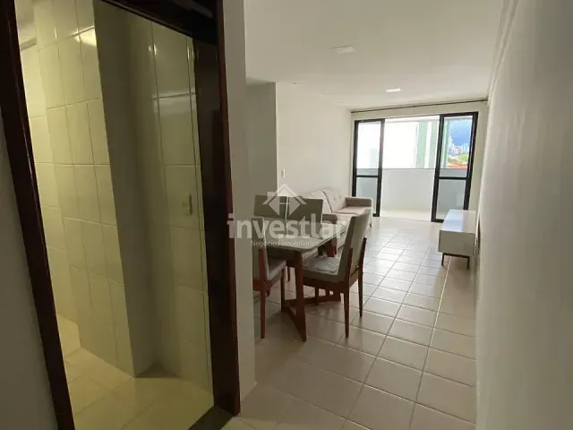 Apartamento 2 quartos e 2 banheiros, para alugar, no bairro Catolé em Campina Grande