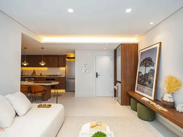Apartamento 3 quartos e 4 banheiros, à venda, no bairro Ahú em Curitiba