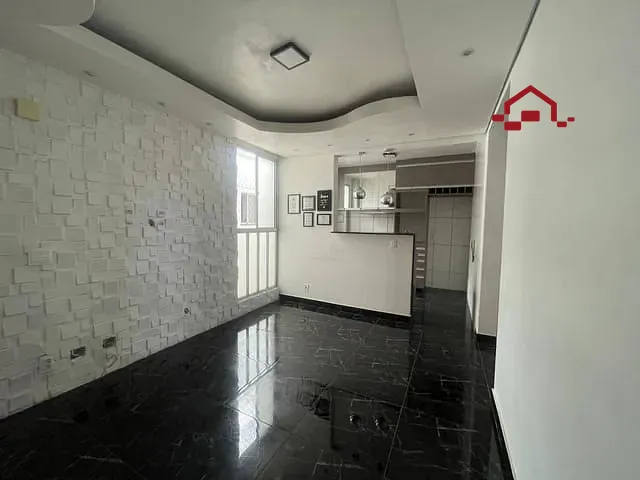 Apartamento 2 quartos e 1 banheiro, à venda, no bairro Califórnia em Belo Horizonte