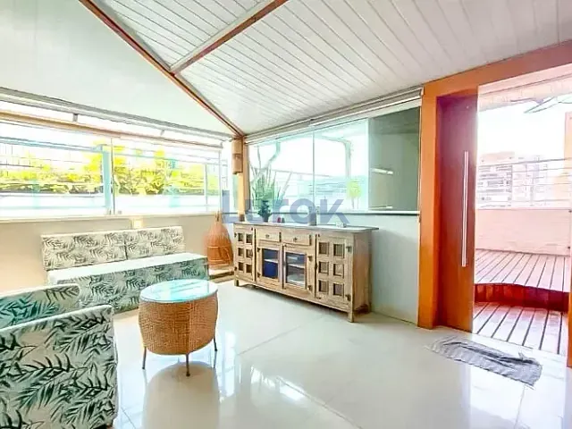 Apartamento 3 quartos e 3 banheiros, à venda, no bairro José Menino em Santos