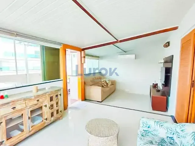 Apartamento 3 quartos e 3 banheiros, à venda, no bairro José Menino em Santos