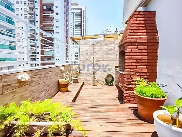 Apartamento 3 quartos e 3 banheiros, à venda, no bairro José Menino em Santos