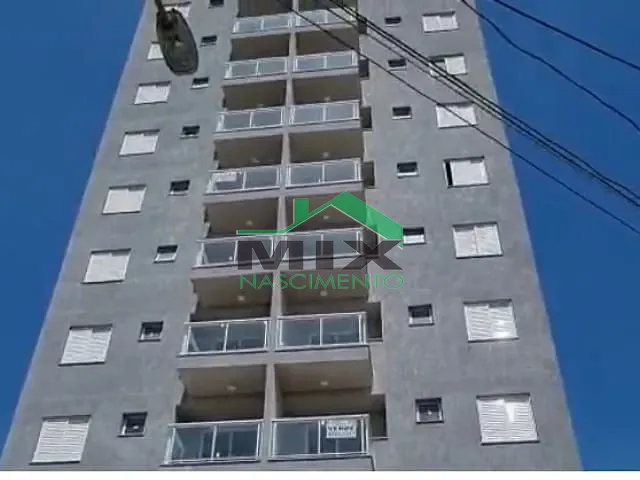 Apartamento com 50m² 2 quartos e 1 banheiro, à venda, no bairro Parque Novo Oratório em Santo André