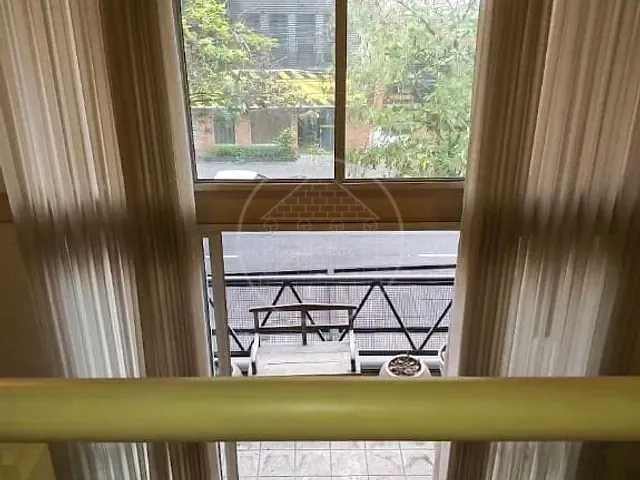Apartamento 2 quartos e 1 banheiro, à venda, no bairro Itaim Bibi em São Paulo